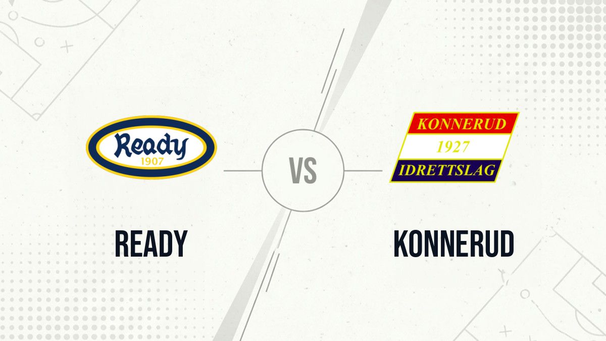 Pronostic Ready Konnerud