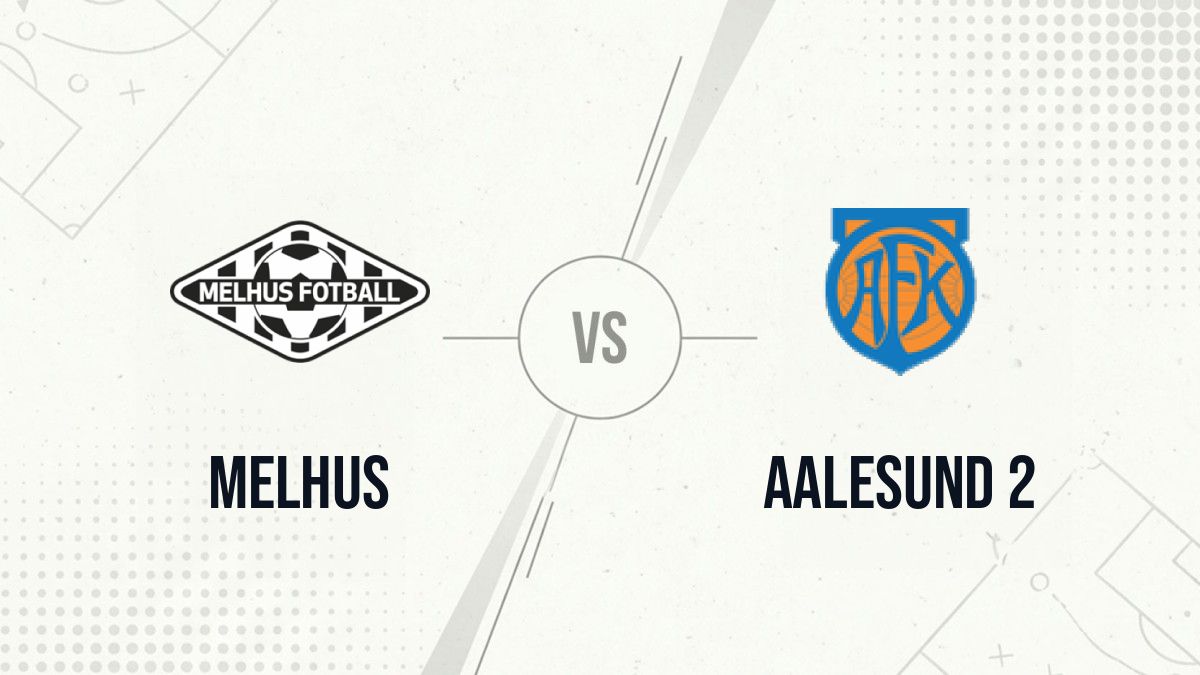 Pronostic Melhus Aalesund 2