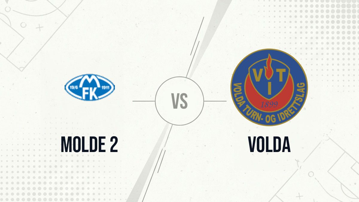 Pronostic Molde 2 Volda
