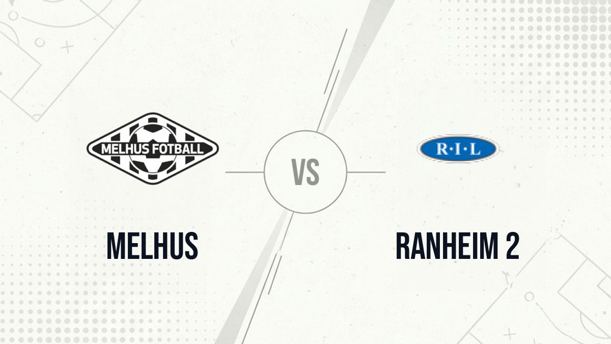 Pronostic Melhus Ranheim 2