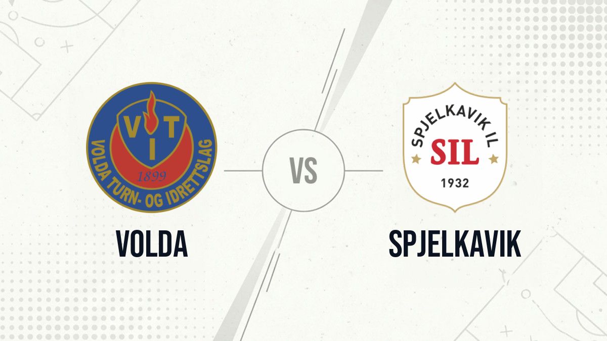 Pronostic Volda Spjelkavik