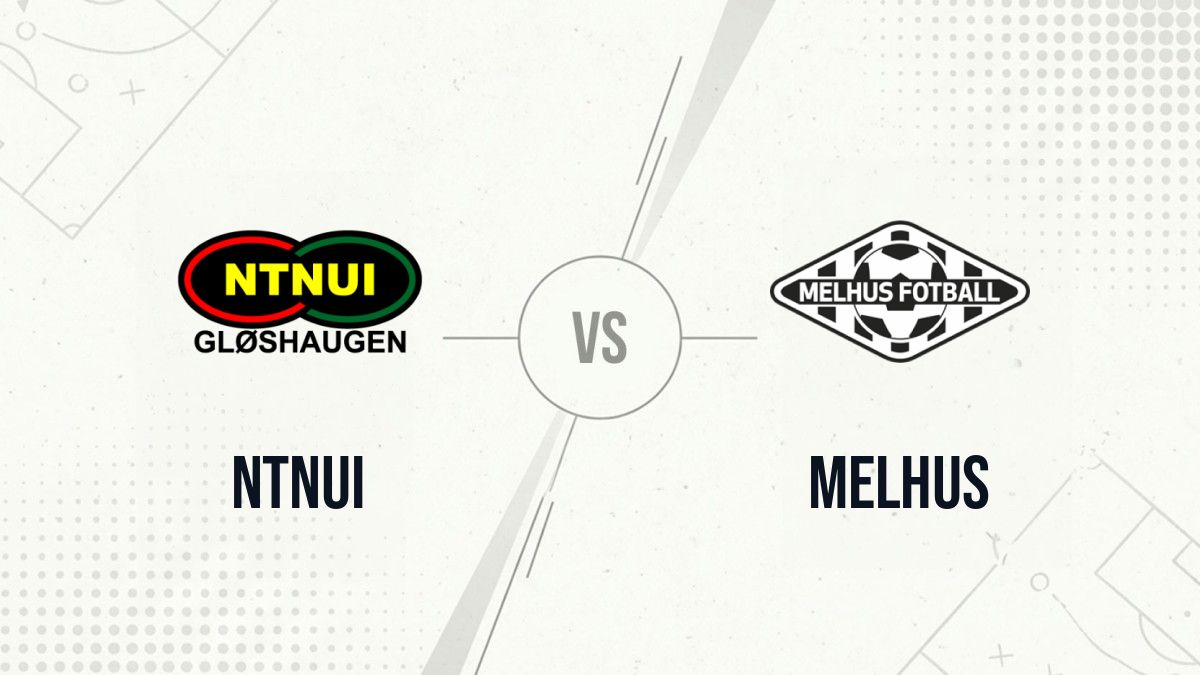Pronostic NTNUI Melhus