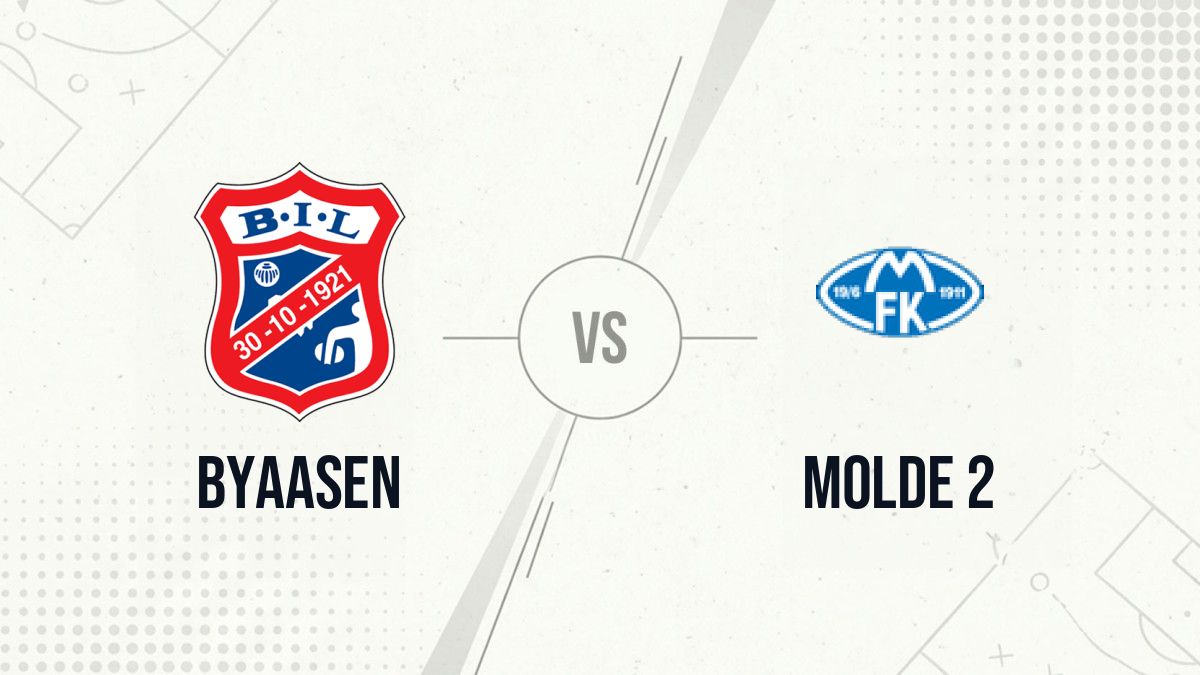 Pronostic Byaasen Molde 2