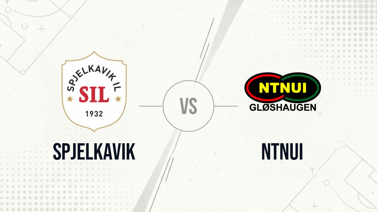 Pronostic Spjelkavik NTNUI
