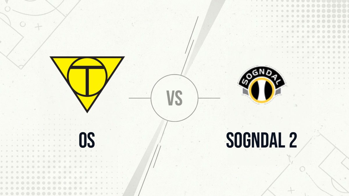 Pronostic Os Sogndal 2