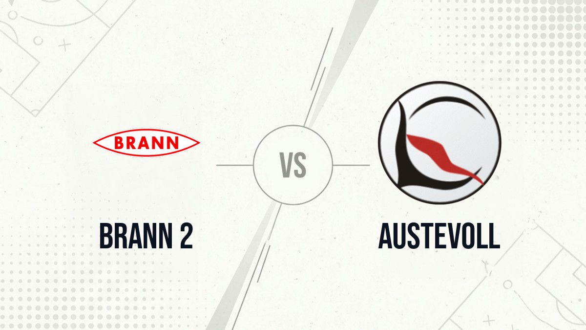 Pronostic Brann 2 Austevoll
