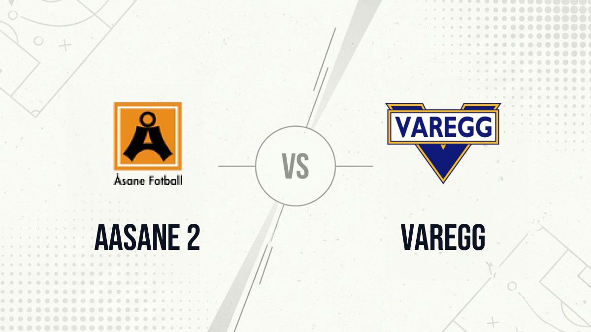 Pronostic Aasane 2 Varegg