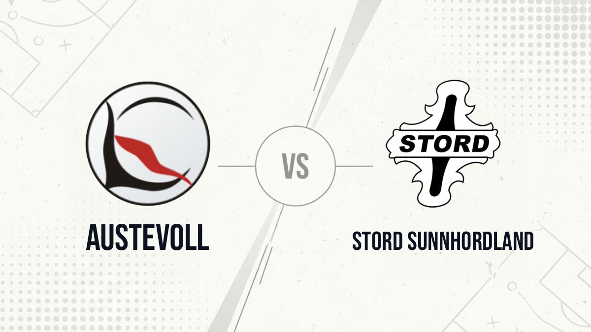 Pronostic Austevoll Stord Sunnhordland