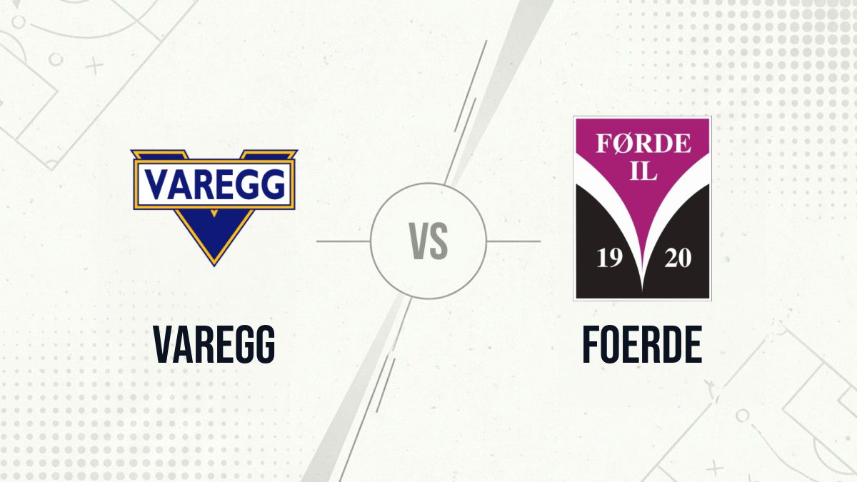 Pronostic Varegg Foerde