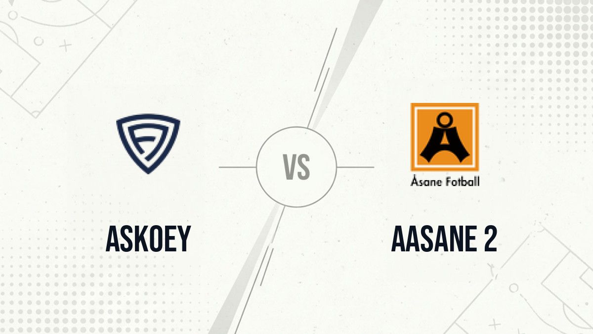 Pronostic Askoey Aasane 2