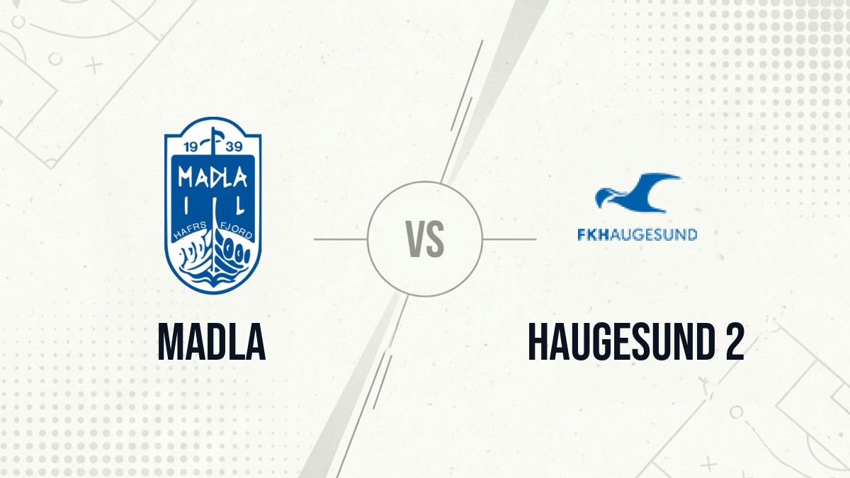 Pronostic Madla Haugesund 2