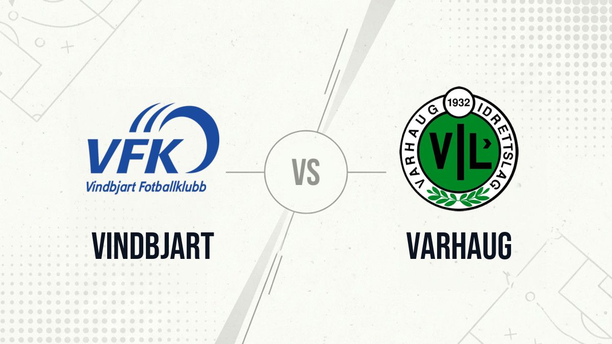 Pronostic Vindbjart Varhaug