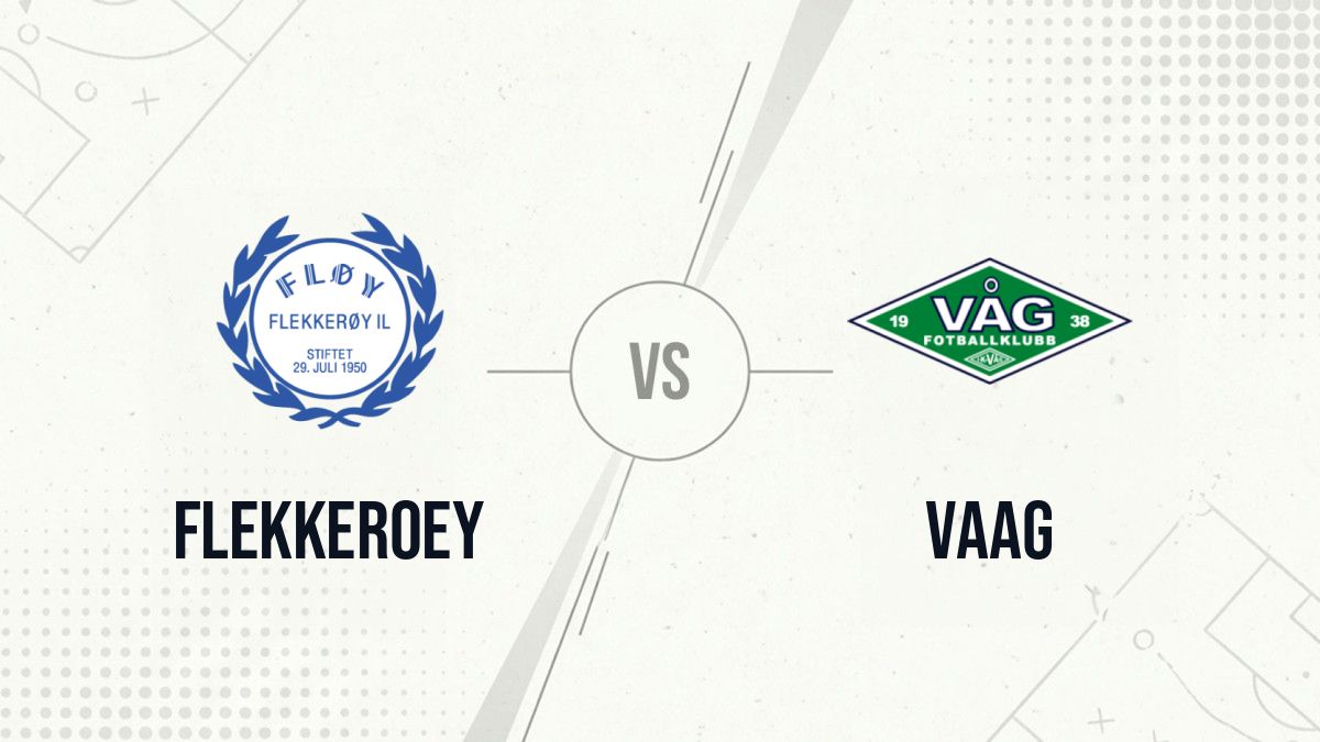 Pronostic Flekkeroey Vaag