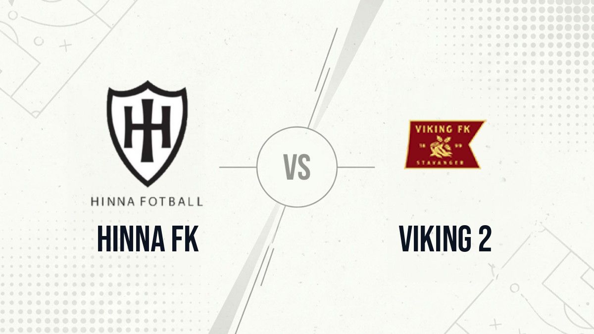 Pronostic Hinna FK Viking 2