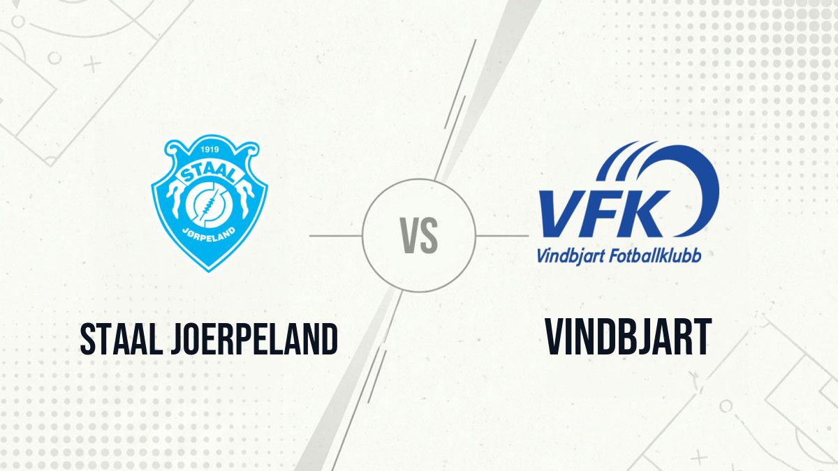 Pronostic Staal Joerpeland Vindbjart