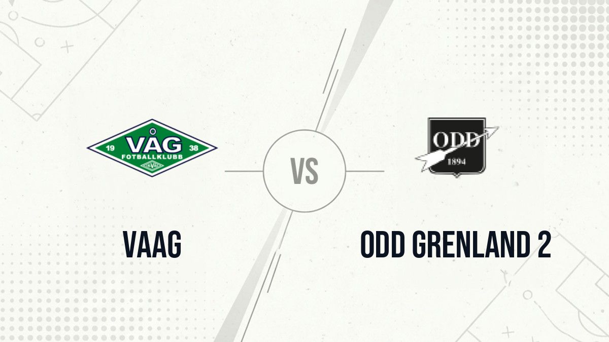 Pronostic Vaag Odd Grenland 2