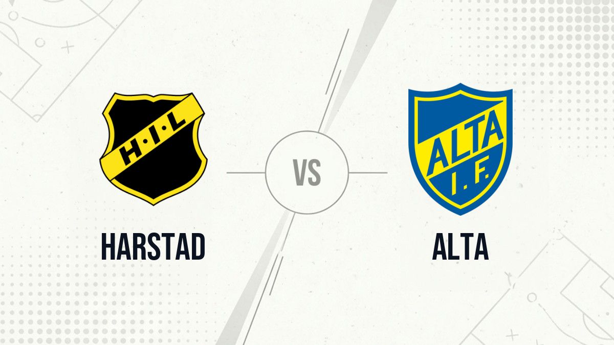 Pronostic Harstad Alta