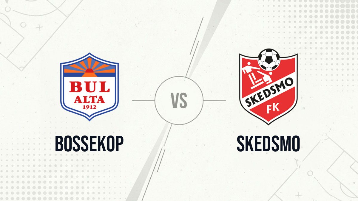Pronostic Bossekop Skedsmo