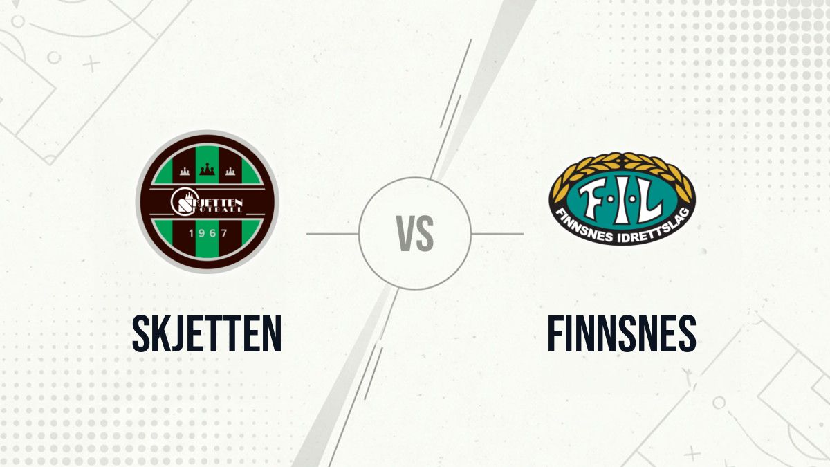 Pronostic Skjetten Finnsnes