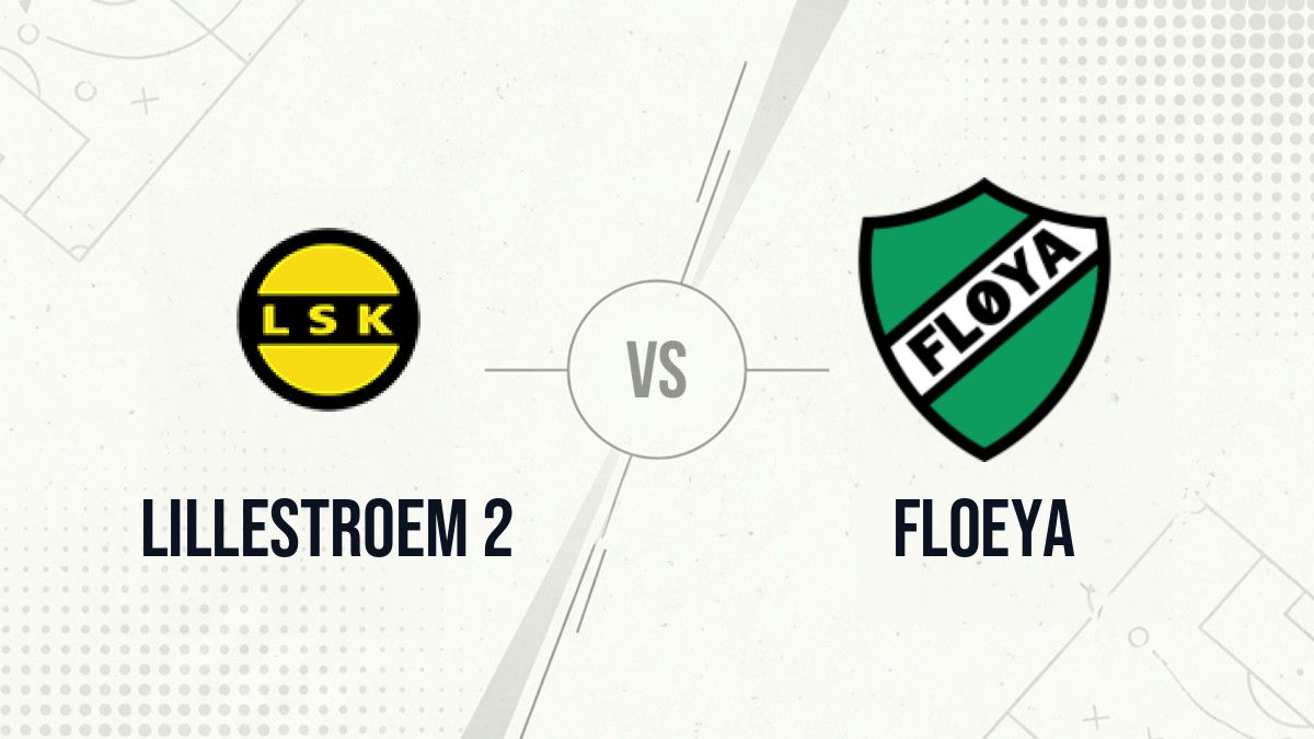 Pronostic Lillestroem 2 Floeya
