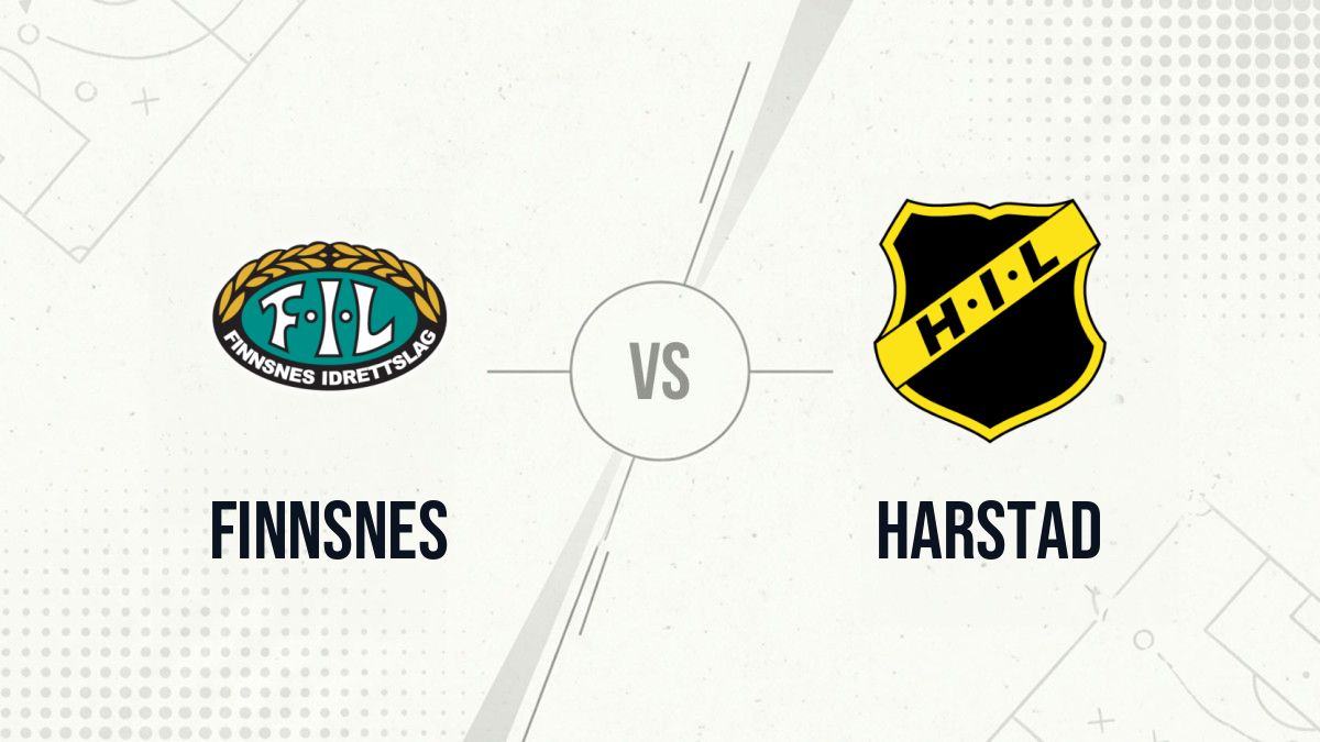 Pronostic Finnsnes Harstad