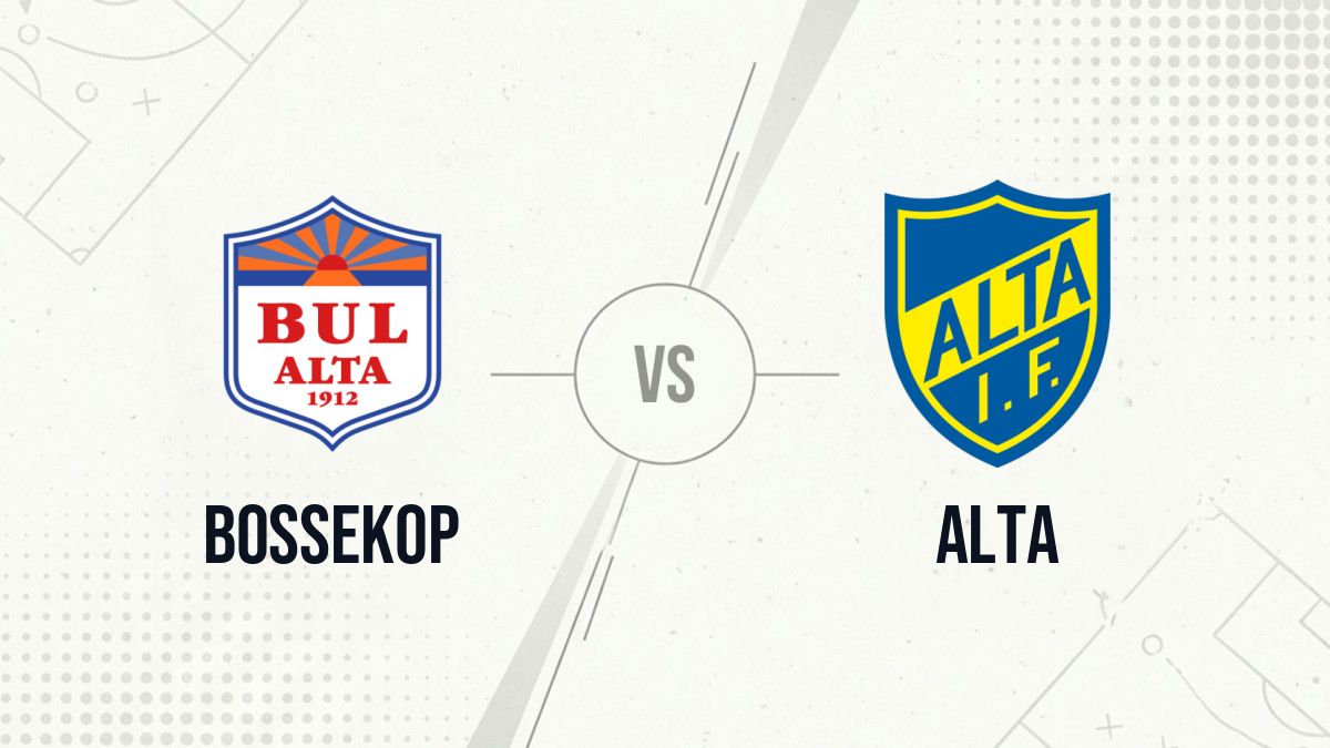 Pronostic Bossekop Alta