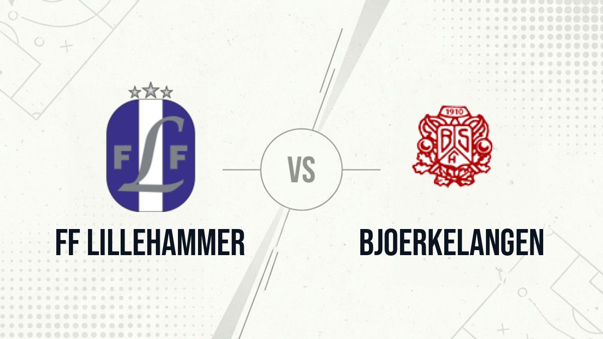 Pronostic FF Lillehammer Bjoerkelangen