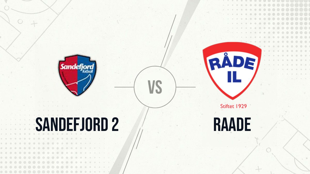 Pronostic Sandefjord 2 Raade