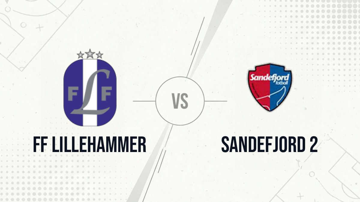 Pronostic FF Lillehammer Sandefjord 2