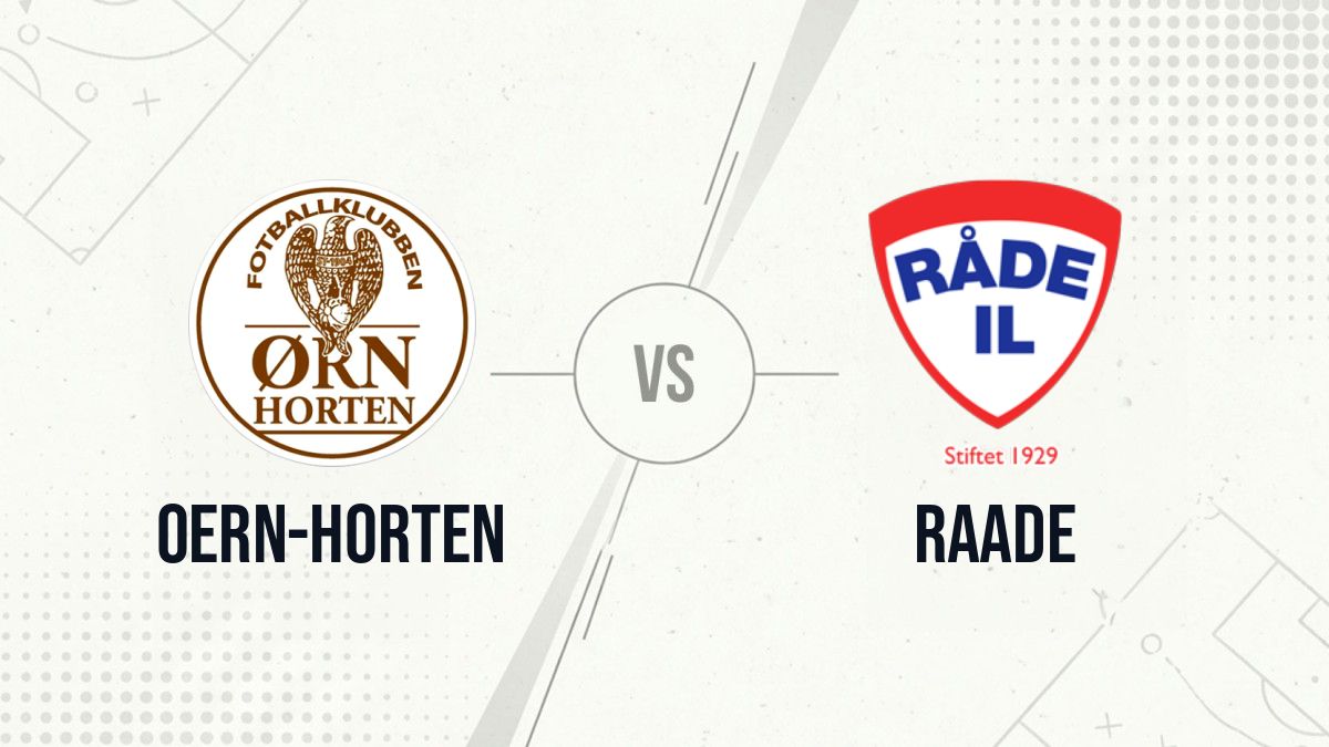 Pronostic Oern-Horten Raade