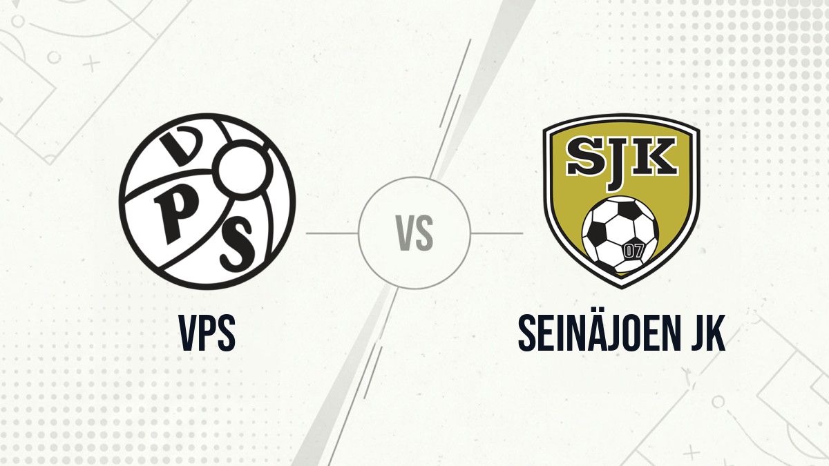 Pronostic VPS Seinäjoen JK