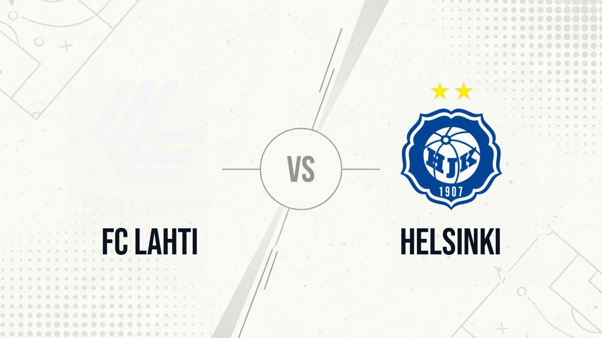 Pronostic FC Lahti Helsinki