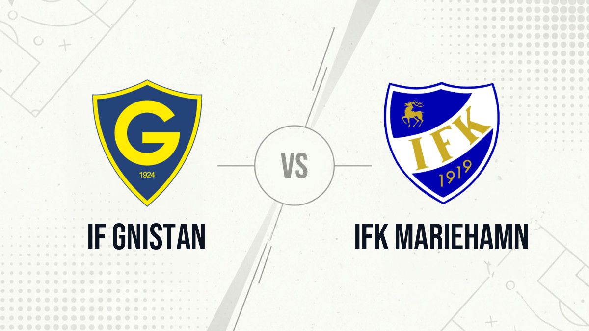 Pronostic IF Gnistan IFK Mariehamn