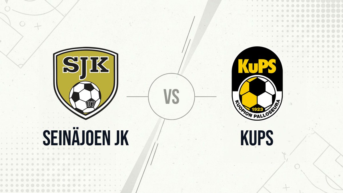 Pronostic Seinäjoen JK KuPS
