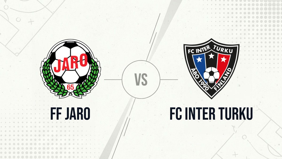 Pronostic FF Jaro FC Inter Turku