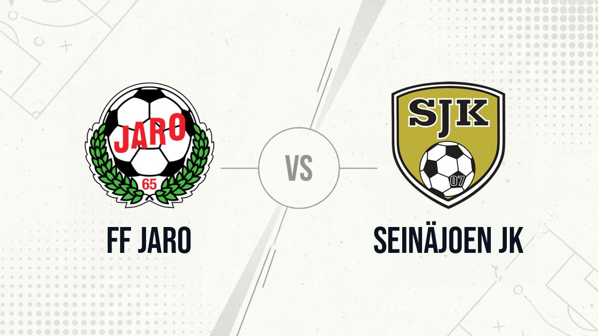 Pronostic FF Jaro Seinäjoen JK