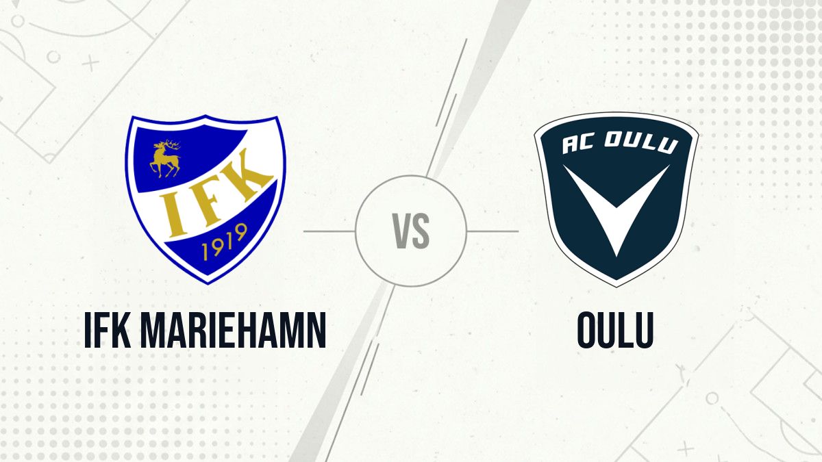 Pronostic IFK Mariehamn Oulu
