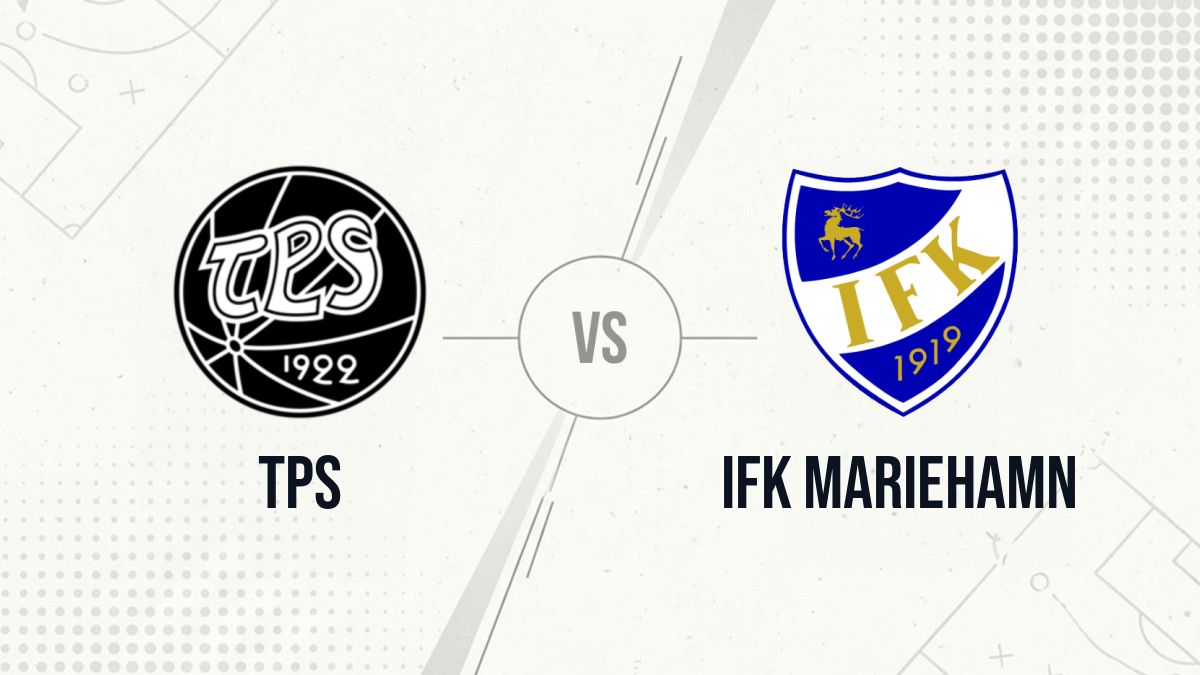 Pronostic TPS IFK Mariehamn