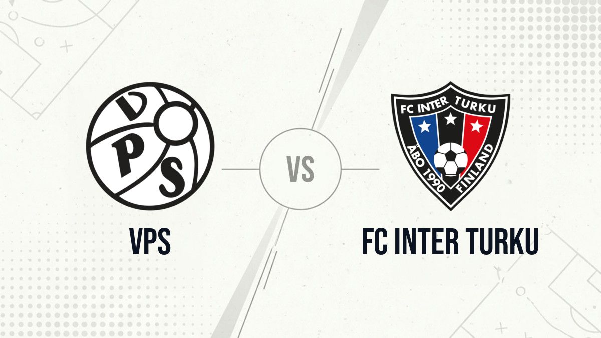 Pronostic VPS FC Inter Turku