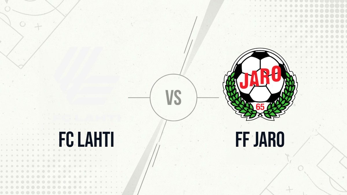 Pronostic FC Lahti FF Jaro