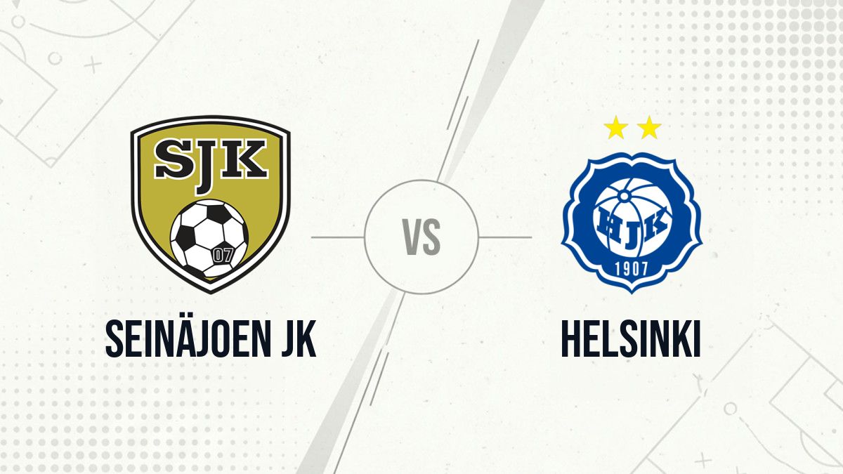 Pronostic Seinäjoen JK Helsinki