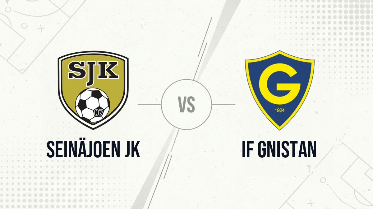 Pronostic Seinäjoen JK IF Gnistan