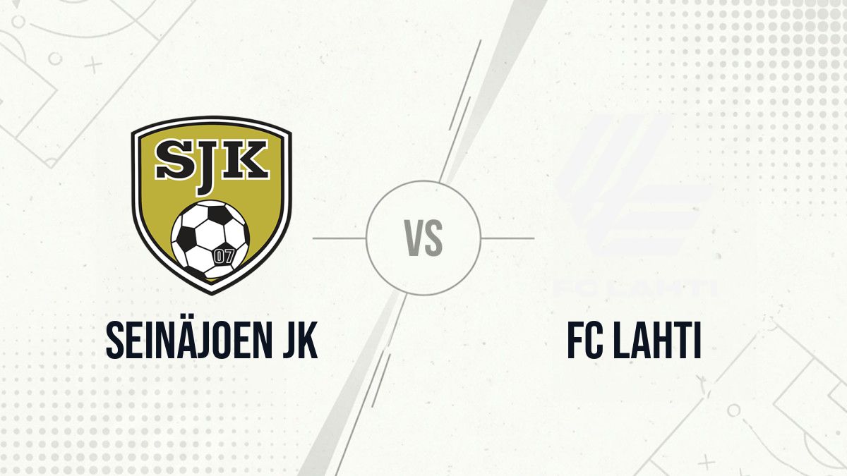 Pronostic Seinäjoen JK FC Lahti