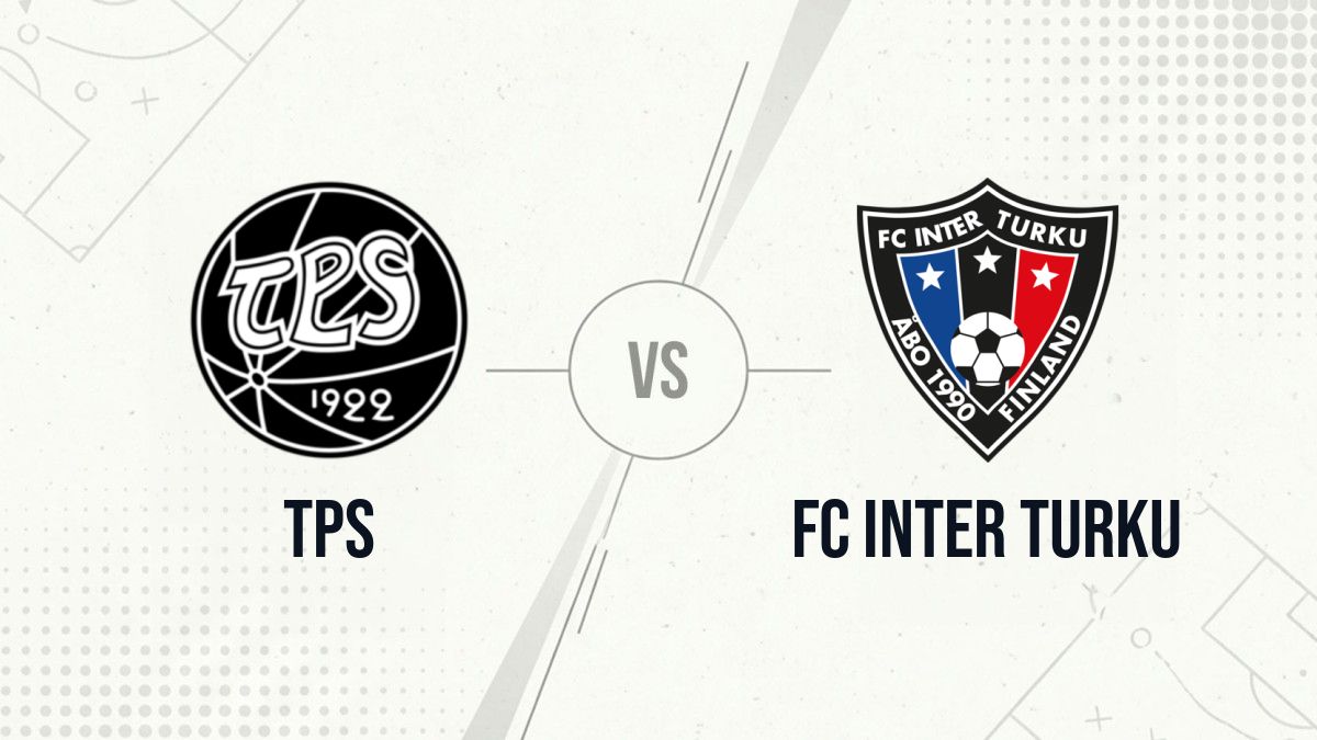 Pronostic TPS FC Inter Turku