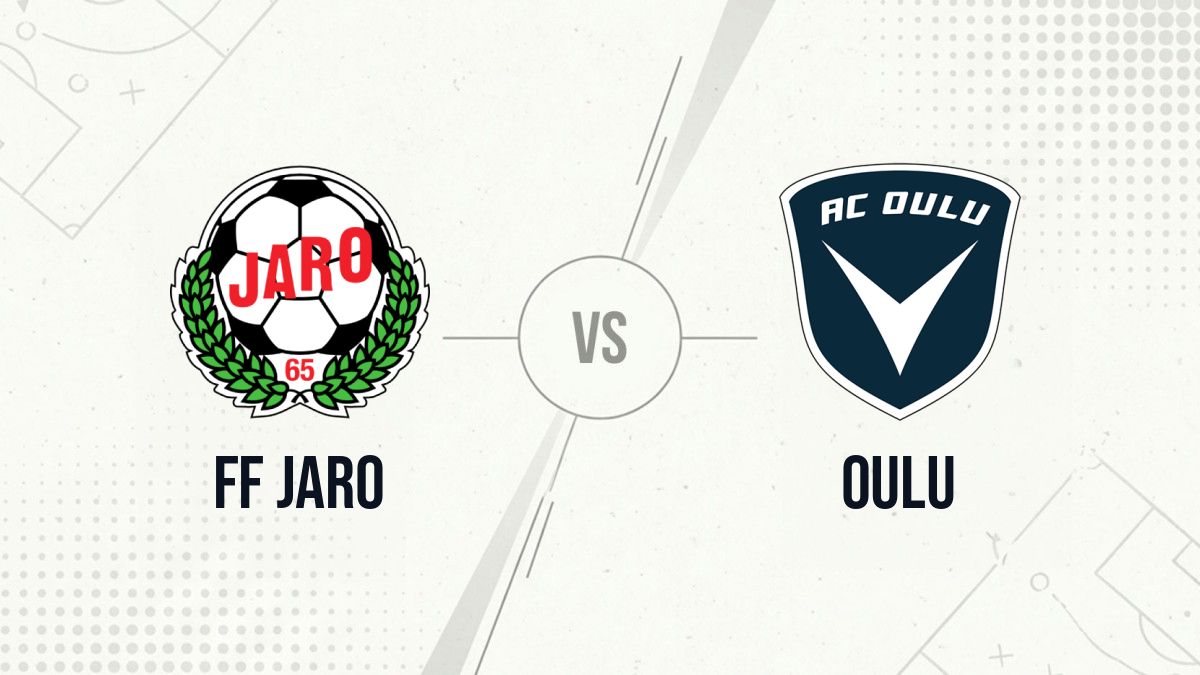 Pronostic FF Jaro Oulu