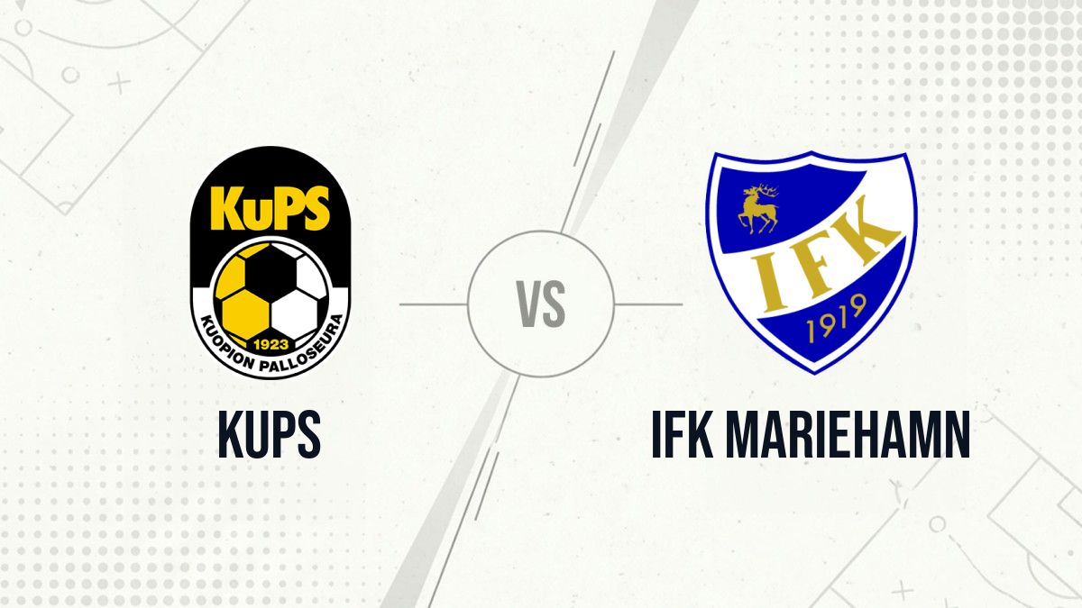 Pronostic KuPS IFK Mariehamn