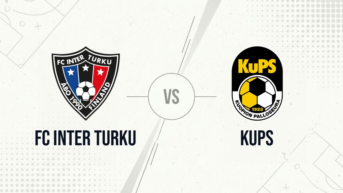 Pronostic FC Inter Turku KuPS