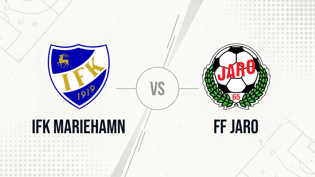 Pronostic IFK Mariehamn FF Jaro