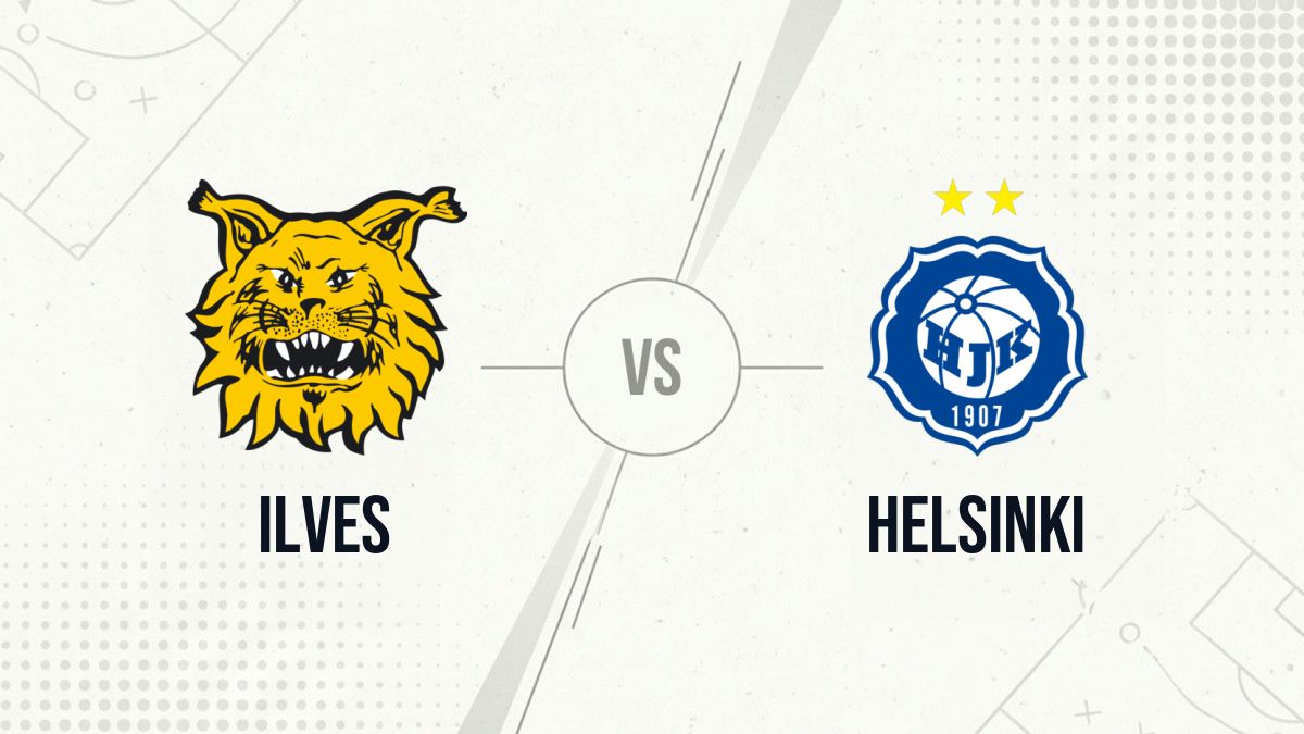 Pronostic Ilves Helsinki