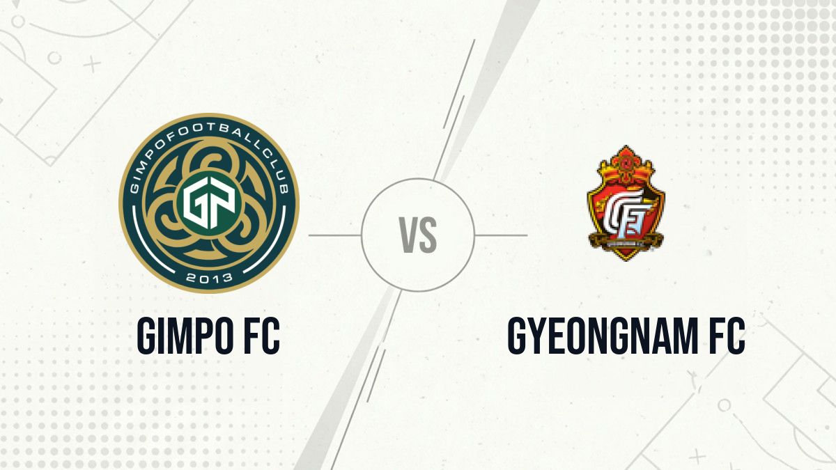 Pronostic Gimpo FC Gyeongnam FC